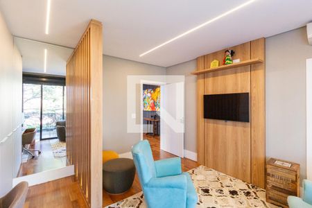 Suíte 1 de casa de condomínio à venda com 4 quartos, 384m² em Adalgisa, Osasco