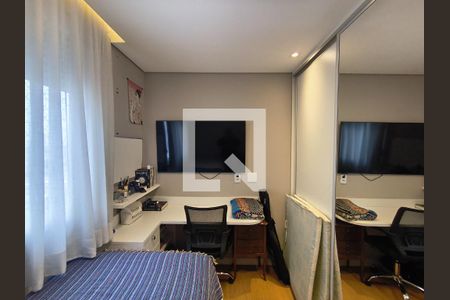 Quarto de apartamento à venda com 2 quartos, 59m² em Cambuci, São Paulo