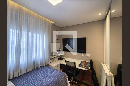 Quarto Quarto de apartamento à venda com 2 quartos, 59m² em Cambuci, São Paulo
