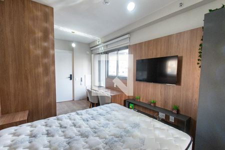 Studio de kitnet/studio para alugar com 1 quarto, 27m² em Paraíso, São Paulo