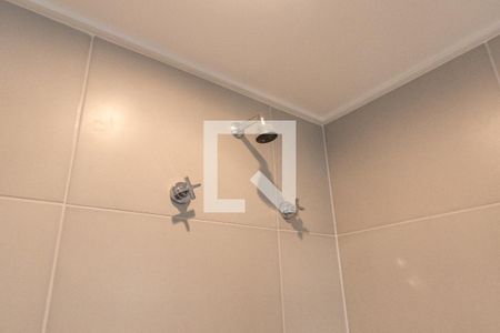 Banheiro Social de kitnet/studio para alugar com 1 quarto, 27m² em Paraíso, São Paulo