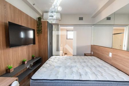 Studio de kitnet/studio para alugar com 1 quarto, 27m² em Paraíso, São Paulo