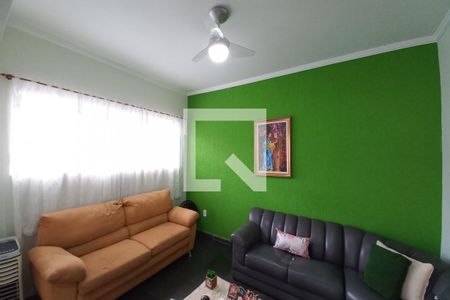 Sala de casa à venda com 4 quartos, 322m² em Jardim Leonor, Campinas