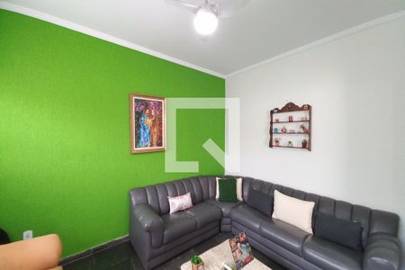Sala de casa à venda com 4 quartos, 322m² em Jardim Leonor, Campinas