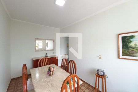 Sala de Jantar de casa à venda com 4 quartos, 322m² em Jardim Leonor, Campinas