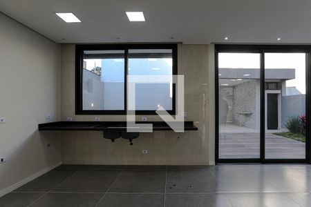 Cozinha de casa de condomínio para alugar com 3 quartos, 237m² em Cezar de Souza, Mogi das Cruzes