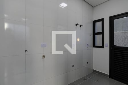 Área de Serviço de casa de condomínio para alugar com 3 quartos, 237m² em Cezar de Souza, Mogi das Cruzes