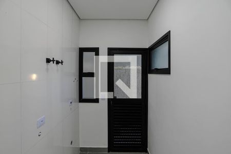 Área de Serviço de casa de condomínio para alugar com 3 quartos, 237m² em Cezar de Souza, Mogi das Cruzes