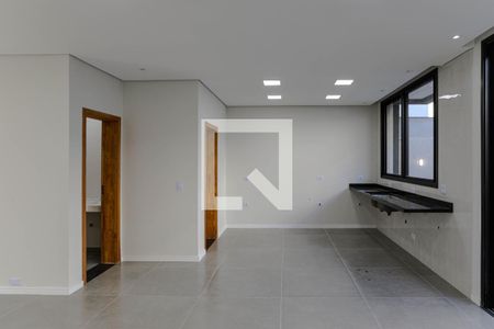 Cozinha de casa de condomínio para alugar com 3 quartos, 237m² em Cezar de Souza, Mogi das Cruzes