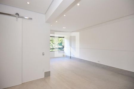 Sala de apartamento para alugar com 2 quartos, 62m² em Super Quadra Morumbi, São Paulo
