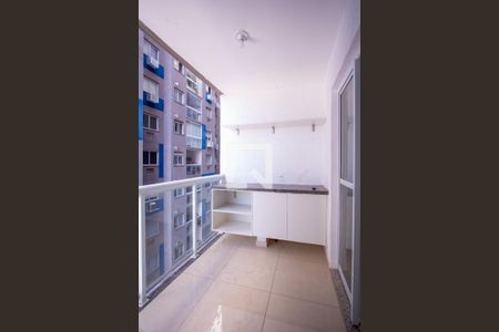 Varanda da Sala de apartamento para alugar com 3 quartos, 75m² em Mutondo, São Gonçalo