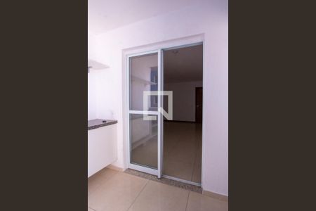 Varanda da Sala de apartamento para alugar com 3 quartos, 75m² em Mutondo, São Gonçalo