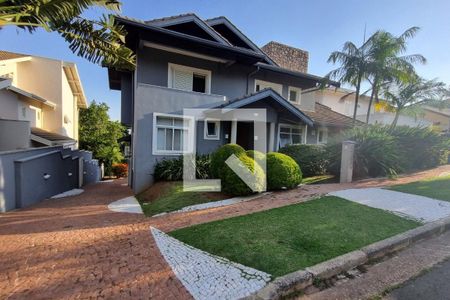 Casa de Condomínio à venda com 4 quartos, 508m² em Jardim Conceição, Campinas