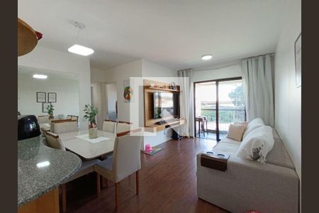 Apartamento à venda com 3 quartos, 75m² em Jardim Bonfiglioli, São Paulo