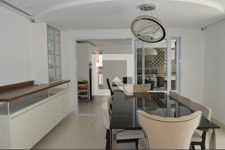 Sala de apartamento à venda com 4 quartos, 268m² em Jardim Vila Mariana, São Paulo