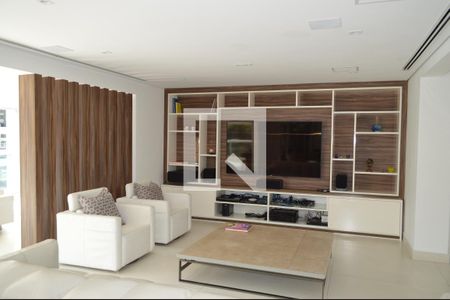 Sala de apartamento à venda com 4 quartos, 268m² em Jardim Vila Mariana, São Paulo