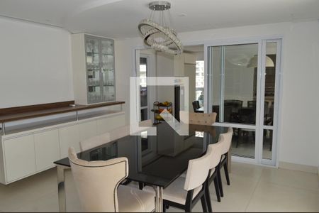 Sala de apartamento à venda com 4 quartos, 268m² em Jardim Vila Mariana, São Paulo