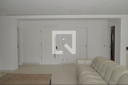 Sala de apartamento à venda com 4 quartos, 268m² em Jardim Vila Mariana, São Paulo