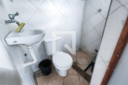 Banheiro de apartamento para alugar com 1 quarto, 45m² em Centro, Rio de Janeiro