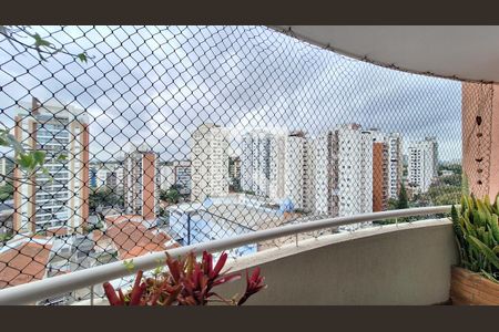 Varanda de apartamento à venda com 3 quartos, 96m² em Vila Leopoldina, São Paulo