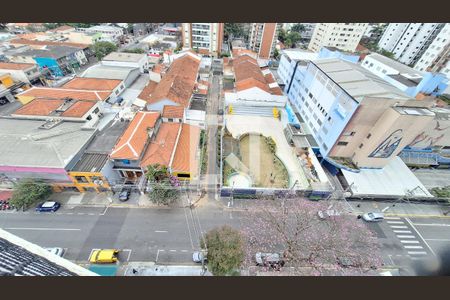 Vista de apartamento à venda com 3 quartos, 96m² em Vila Leopoldina, São Paulo