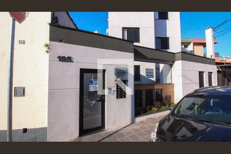 Fachada de apartamento à venda com 2 quartos, 48m² em Vila Prudente, São Paulo