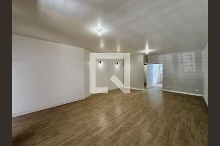 Sala de casa à venda com 4 quartos, 212m² em Brooklin, São Paulo