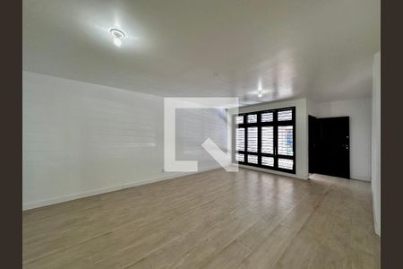 Sala de casa à venda com 4 quartos, 212m² em Brooklin, São Paulo