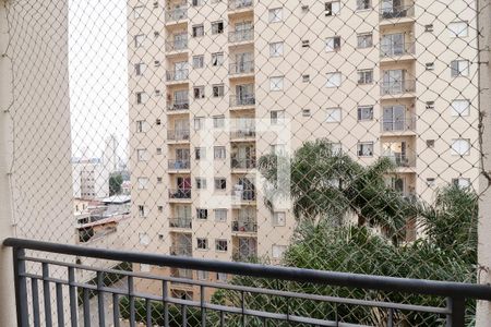 Varanda de apartamento para alugar com 2 quartos, 50m² em Lauzane Paulista, São Paulo