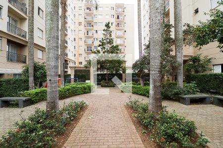 Área Comum de apartamento para alugar com 2 quartos, 50m² em Lauzane Paulista, São Paulo