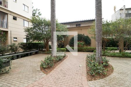 Área Comum de apartamento para alugar com 2 quartos, 50m² em Lauzane Paulista, São Paulo