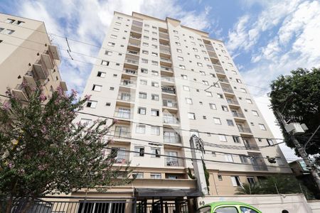 Fachada de apartamento para alugar com 2 quartos, 50m² em Lauzane Paulista, São Paulo