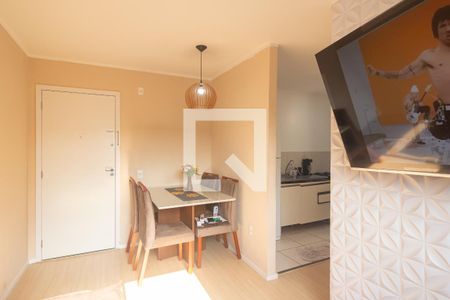 Sala de apartamento para alugar com 2 quartos, 45m² em Campo Grande, Rio de Janeiro