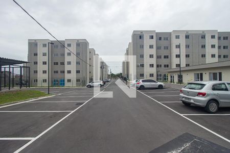 Área comum de apartamento para alugar com 2 quartos, 45m² em Campo Grande, Rio de Janeiro