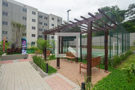 Área comum de apartamento para alugar com 2 quartos, 45m² em Campo Grande, Rio de Janeiro