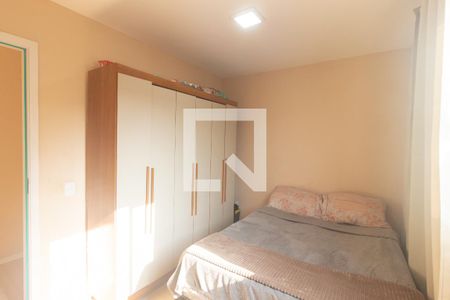 Quarto 1 de apartamento para alugar com 2 quartos, 45m² em Campo Grande, Rio de Janeiro
