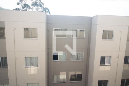 Vista da Sala de apartamento para alugar com 2 quartos, 45m² em Campo Grande, Rio de Janeiro