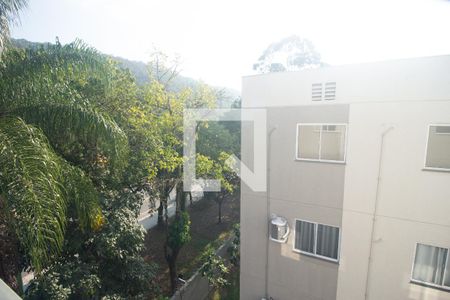 Vista do Quarto 1 de apartamento para alugar com 2 quartos, 45m² em Campo Grande, Rio de Janeiro