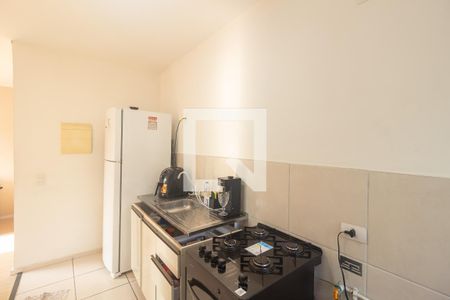 Cozinha de apartamento para alugar com 2 quartos, 45m² em Campo Grande, Rio de Janeiro