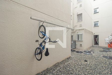 Área comum de apartamento para alugar com 2 quartos, 45m² em Campo Grande, Rio de Janeiro