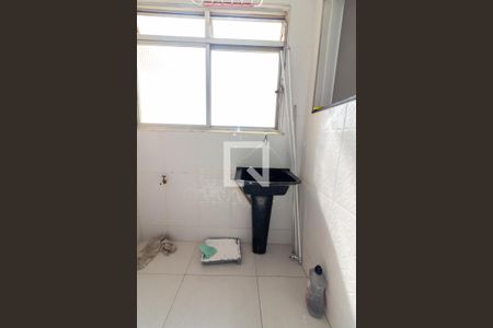 Área de Serviço de apartamento para alugar com 2 quartos, 60m² em Vila Valqueire, Rio de Janeiro