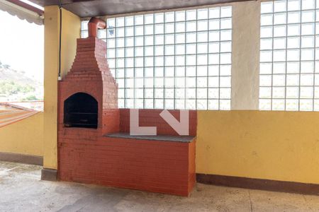 Área comum - Churrasqueira de apartamento para alugar com 2 quartos, 60m² em Vila Valqueire, Rio de Janeiro