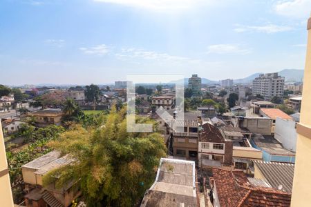 Vista do Quarto 1 de apartamento para alugar com 2 quartos, 60m² em Vila Valqueire, Rio de Janeiro