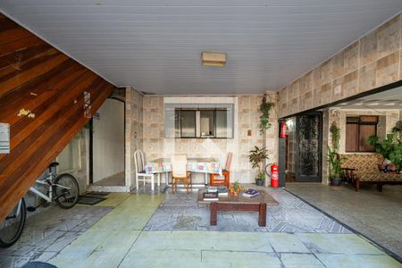 Garagem de casa para alugar com 1 quarto, 300m² em Parque Jabaquara, São Paulo