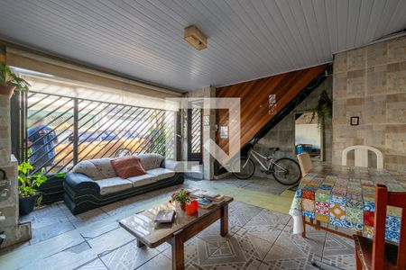 Garagem de casa para alugar com 1 quarto, 300m² em Parque Jabaquara, São Paulo