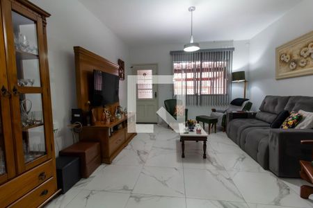 Sala de casa à venda com 3 quartos, 126m² em Vila Carrão, São Paulo