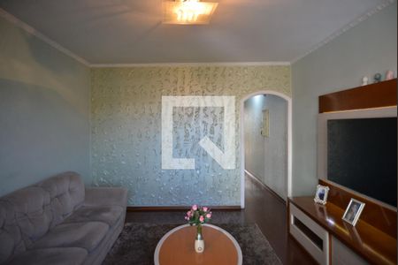 Sala de casa à venda com 3 quartos, 180m² em Vila Curuçá, Santo André