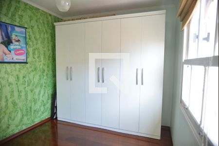 Quarto 1 de casa à venda com 3 quartos, 180m² em Vila Curuçá, Santo André
