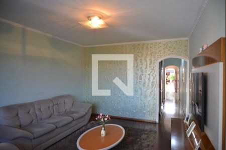 Sala de casa à venda com 3 quartos, 180m² em Vila Curuçá, Santo André