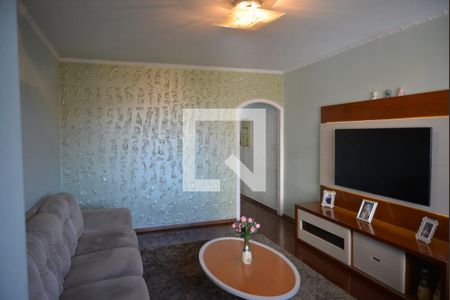 Sala de casa à venda com 3 quartos, 180m² em Vila Curuçá, Santo André
